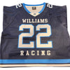 UTM0743 William Racing F1 2022 LE Football Jersey