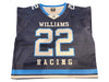 UTM0743 William Racing F1 2022 LE Football Jersey