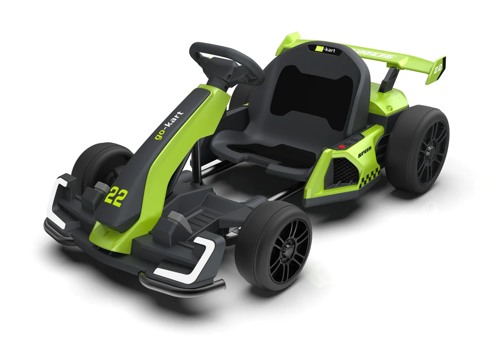Go-kart 22 24V Kids Ride-On GoKart With Drift Tires