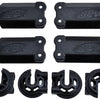 RPM81692 Shock Shaft Guards for Traxxas GTR Shocks