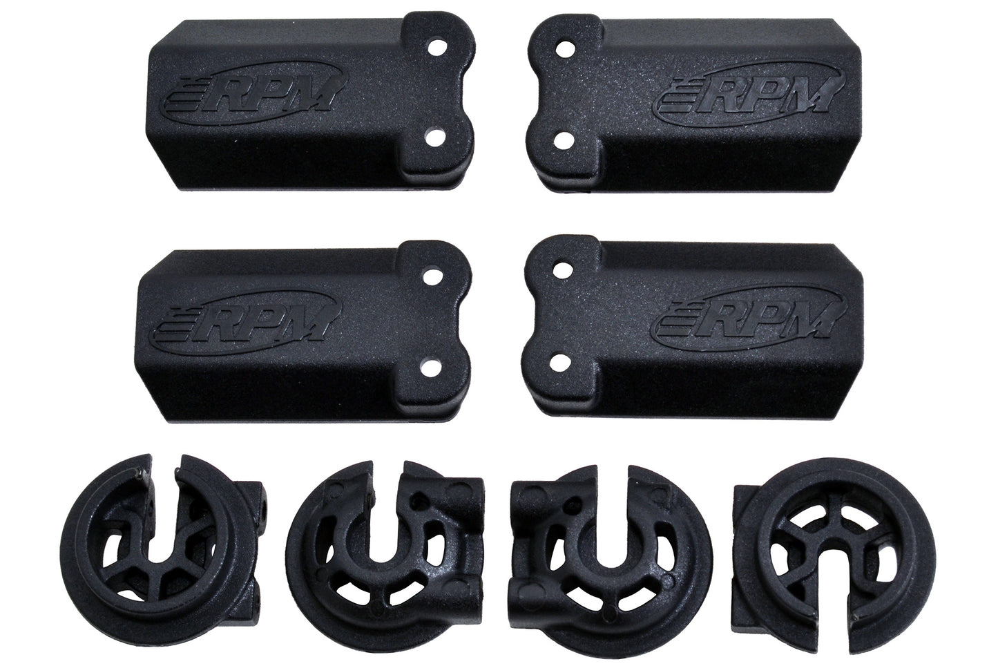 RPM81692 Shock Shaft Guards for Traxxas GTR Shocks