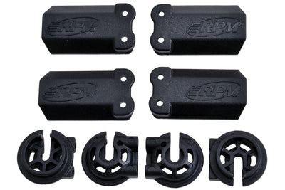 RPM81692 Shock Shaft Guards for Traxxas GTR Shocks