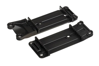 7716 Mount Tie Bar Front/Rear