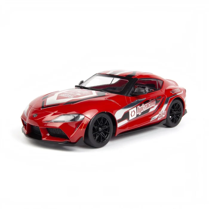 HPI161267 HPI Racing  Stage D24 2024 Toyota GR Supra Red