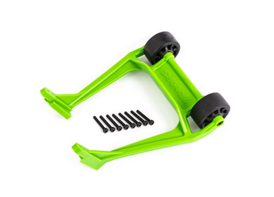 9576G Green Wheelie Bar