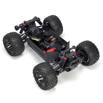 ARA102720T1 1/10 GRANITE 3S BLX 4WD Brushless Monster Truck with Spektrum RTR
