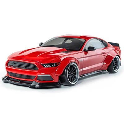 MST533820R MST RMX 2.0 1/10 2WD Brushless RTR Drift Car w/LBMT Body (Red)