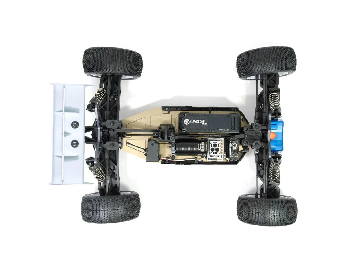 TKR9605 Tekno RC ET48 2.2 1/8 Electric 4WD Off-Road Competition Truggy Kit