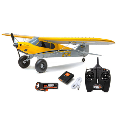 HBZ32000 Carbon Cub S 2 1.3m RTF with SAFE