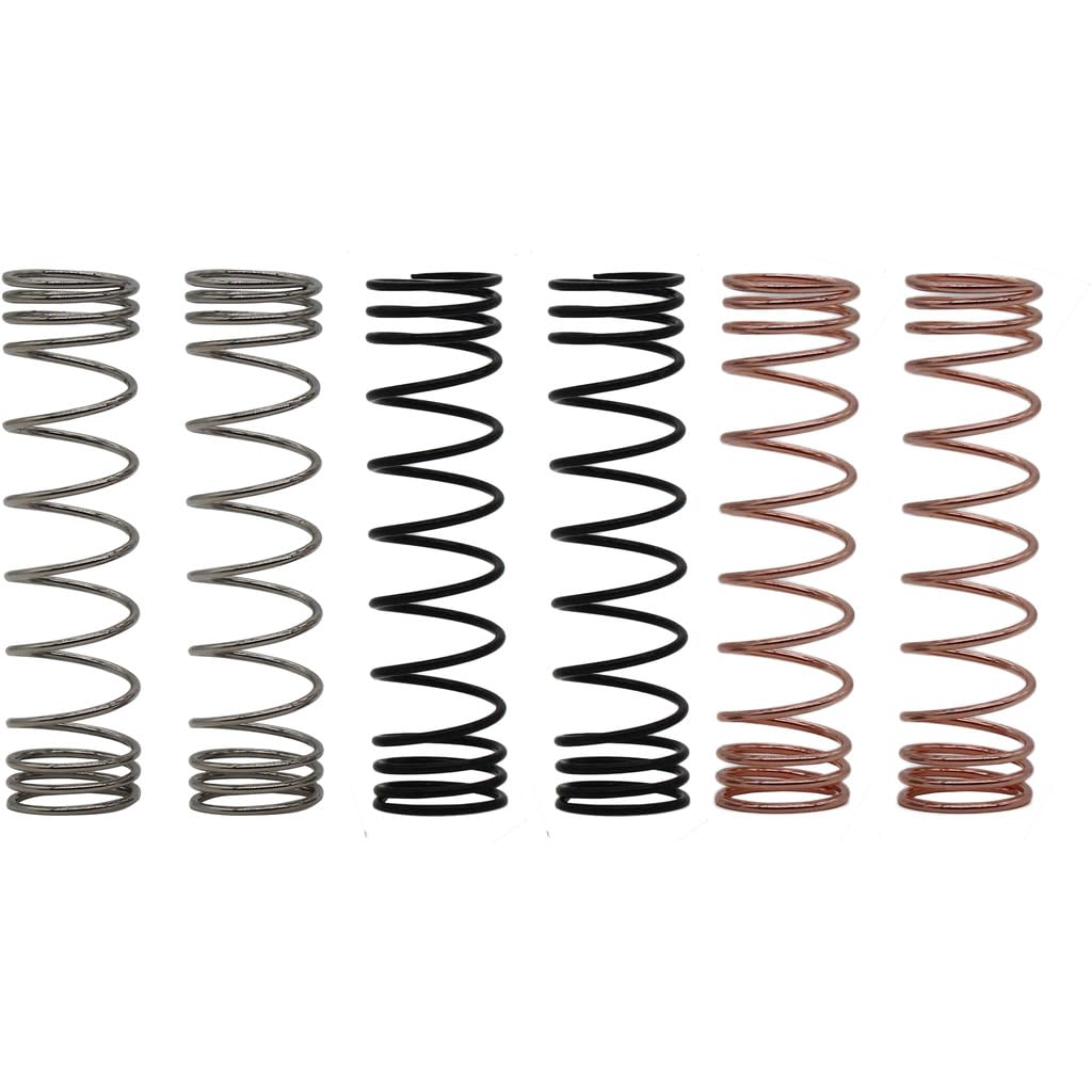 HRATF75PR148 - Progressive Rate Front Spring Set 1:10 Arrma 4X4 3S