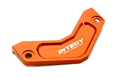 INTC28867RED Billet Machined Front Shock Tower Brace 1/10 4X4