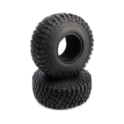 AXI45000 2.9" BFGoodrich Mud Terrain KM3 with Inserts