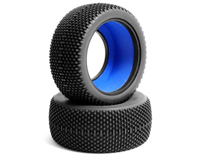 JCO3042-02 Subcultures Short Course Tires (2) (Green)