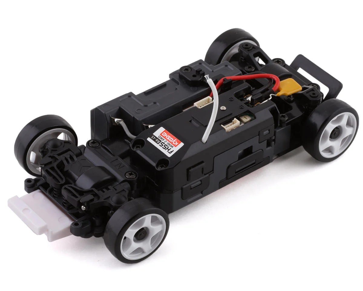 KYO32652HK MINI-Z AWD HKS SKYLINE GT-R (R32) 1993 #87