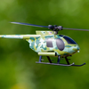 RGR6101 Hero-Copter Military, 4-Blade RTF Heli; Marines