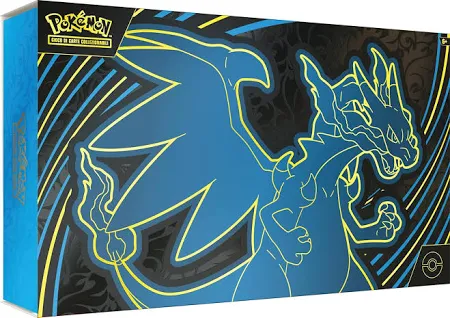 PKU10-10065-109 Pokemon Mega Charizard X ex Ultra-Premium Collection