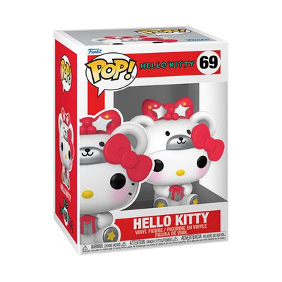 FU72075 Hello Kitty Polar Bear