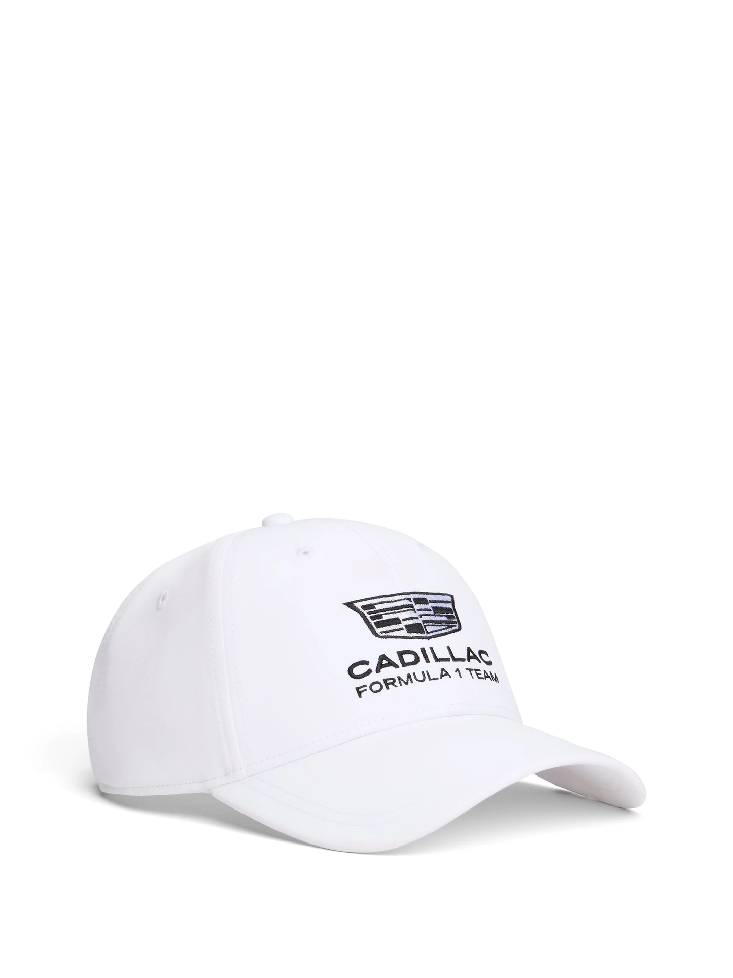 AU02099 Cadillac F1 Racing 2026 Sergio "Checo" Perez Team Hat - White