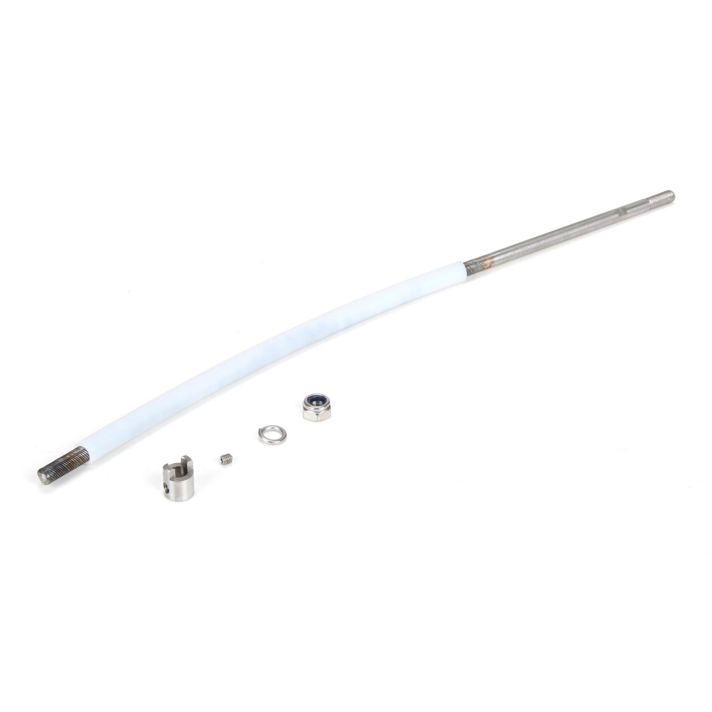PRB282029 Left Side Flex Shaft, CCW Rotation, Liner