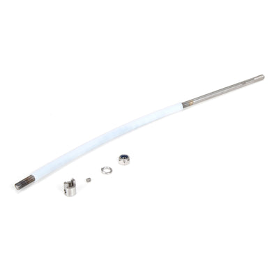 PRB282029 Left Side Flex Shaft, CCW Rotation, Liner