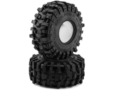 PRO1023214 2.9 1/6 Mickey Thompson Baja Pro X G8 F/R 2.9" Crawler Tires (2): SCX6
