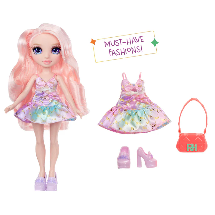 MGA547525 Rainbow High My Fashion Style Assortment