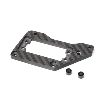 AXI334003 Carbon Fiber Servo On Axle Mount - SCX10 Pro
