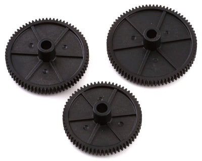 VTR232052 48P Spur Gear Set (65T/71T/77T)