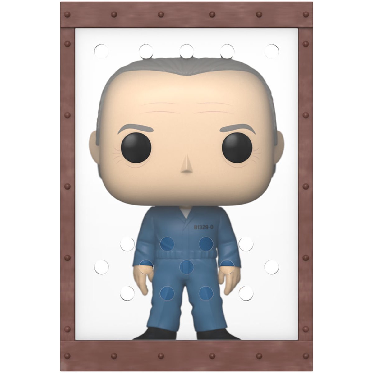 FU93147 The Silence of the Lambs Hannibal Lecter #2066
