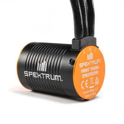 SPMXSM2800 6500Kv Spektrum Motor