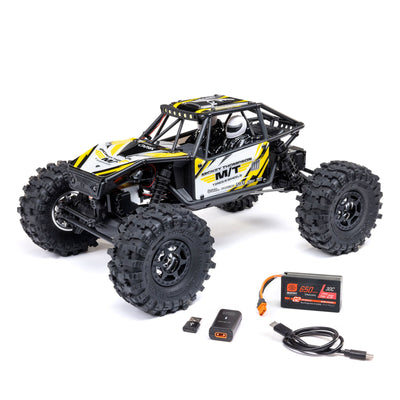 AXI-1750 1/18 UTB18 Capra 4WS 4WD Trail Buggy RTR with Battery & Charger