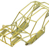 FUR-2130 SCX24 Olympus Titanium Roll Cage (Gold)