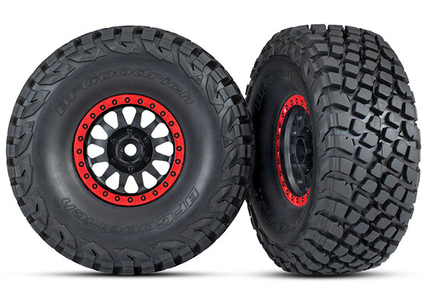 8474 Tires and Wheels Assemble