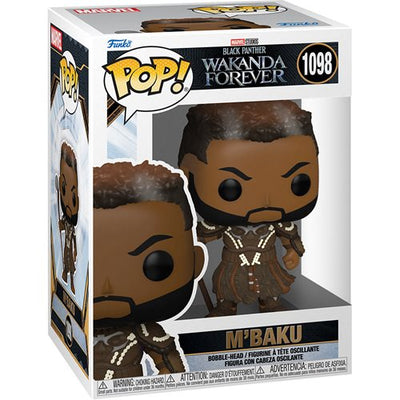 FU63942 M'Baku