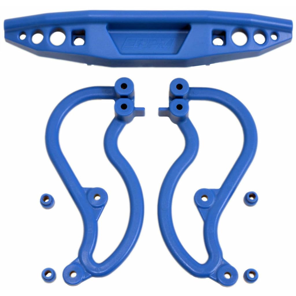 RPM70835 Rear Bumper for the T
