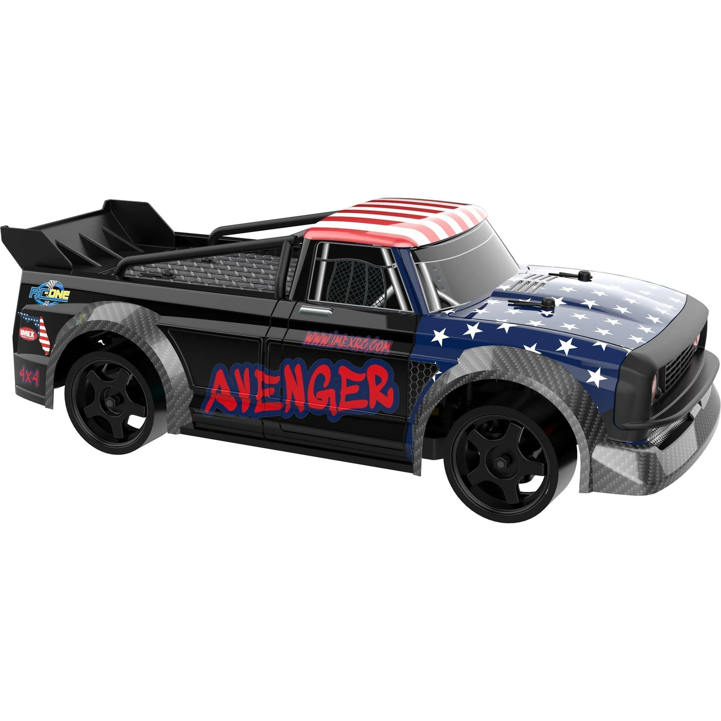 IMX16350 Avenger Truck Body