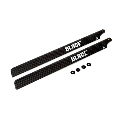 BLH4315 Main Blade Set with Washers, 325mm