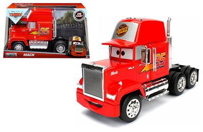 Jada 98103 1:24 Mack – Pixar Disney Cars – Hollywood Rides