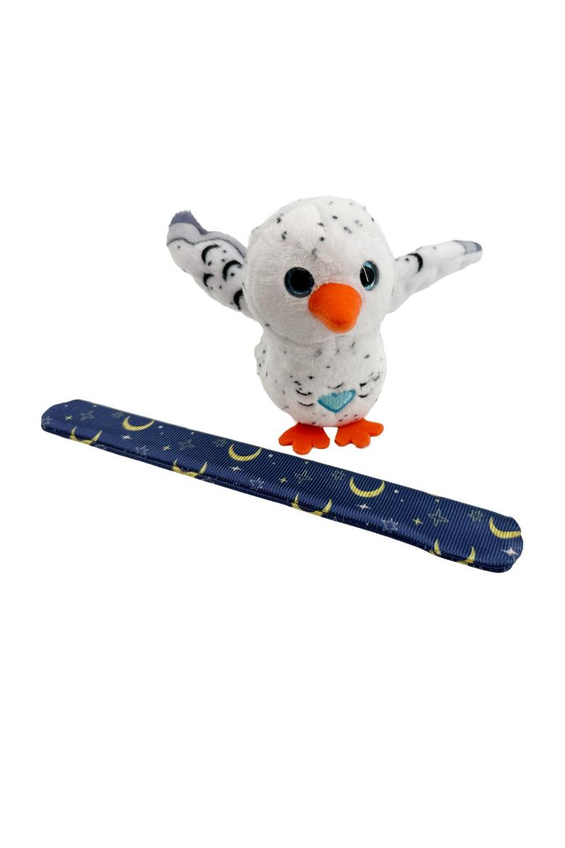 L2P 9400 Happy Yappers Chirping Plush Snap Bracelets – Bird Assortment Series 2