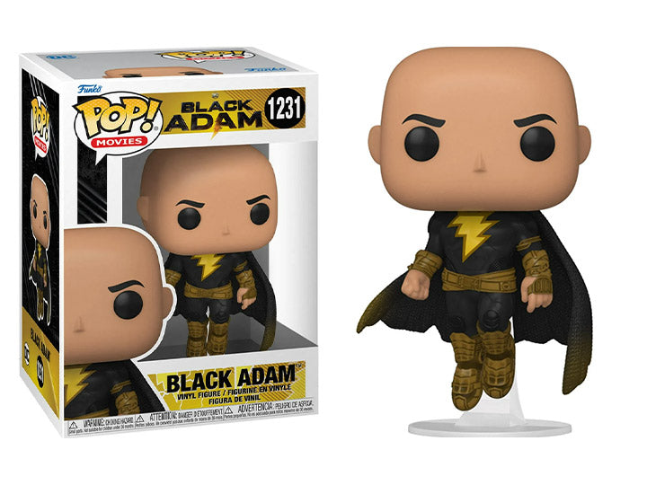 FU64188 Black Adam Flying