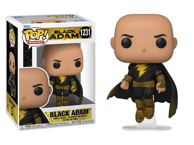 FU64188 Black Adam Flying