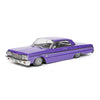 RER44936 Redcat 1/18 Scale 1964 Chevrolet Impala Lowrider / Hopper -  Lavender