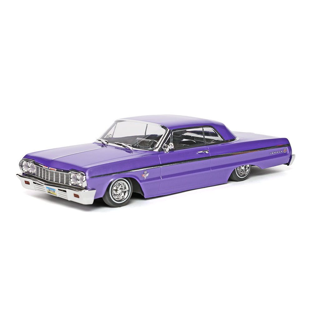RER44936 Redcat 1/18 Scale 1964 Chevrolet Impala Lowrider / Hopper -  Lavender