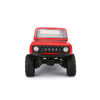 RER39153 Ascent-18 1/18 Scale 4WD Scout II Brushless Rock Crawler - Red