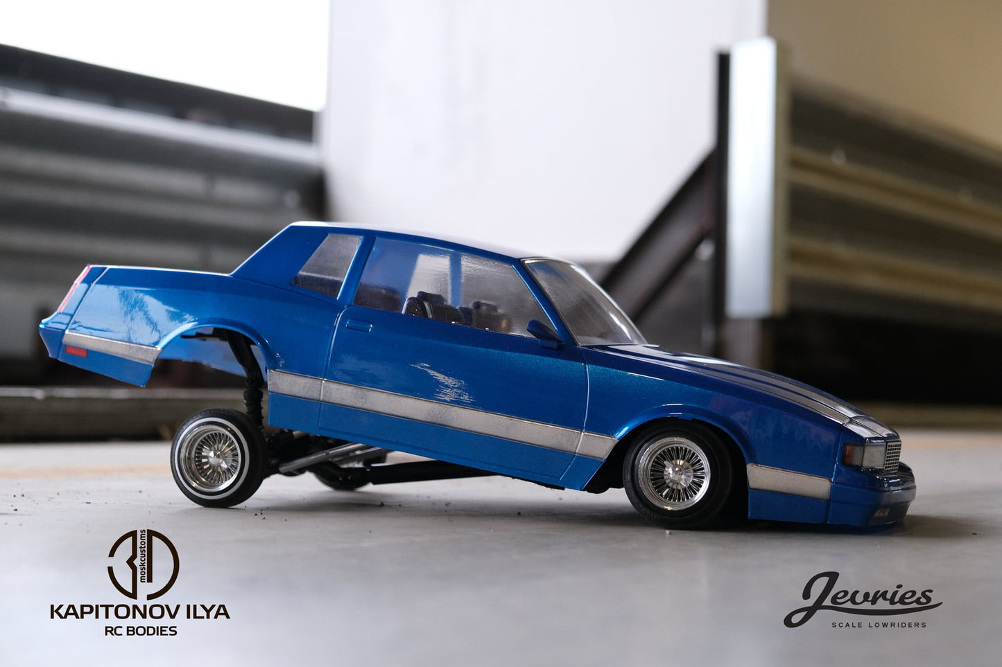 3DMoskCustoms Monte Carlo LS