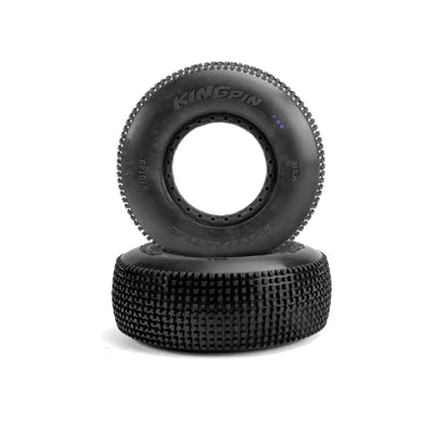 PRO10149203 Pro-Line Racing King Pin S3 Front/Rear Off-Road Tires (2): 5IVE-T 1/7 In Stock  Pro-Line Racing King Pin S3 Front/Rear Off-Road Tires (2): 5IVE-T
