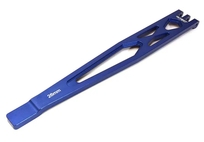 INTC28232BLUE Machined Battery Plate