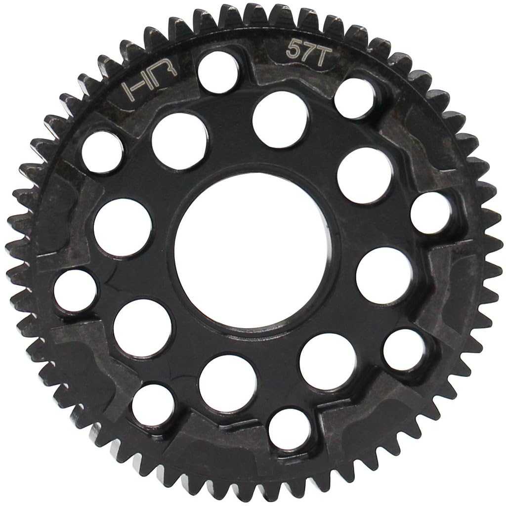 HRSTFF257N 57T METAL SPUR GEAR