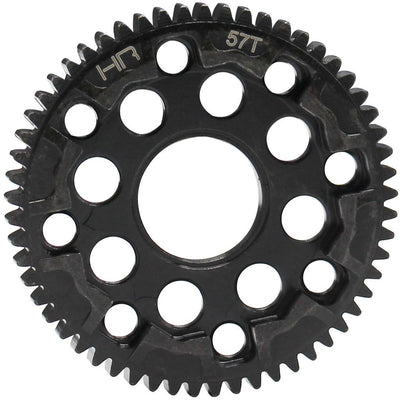 HRSTFF257N 57T METAL SPUR GEAR