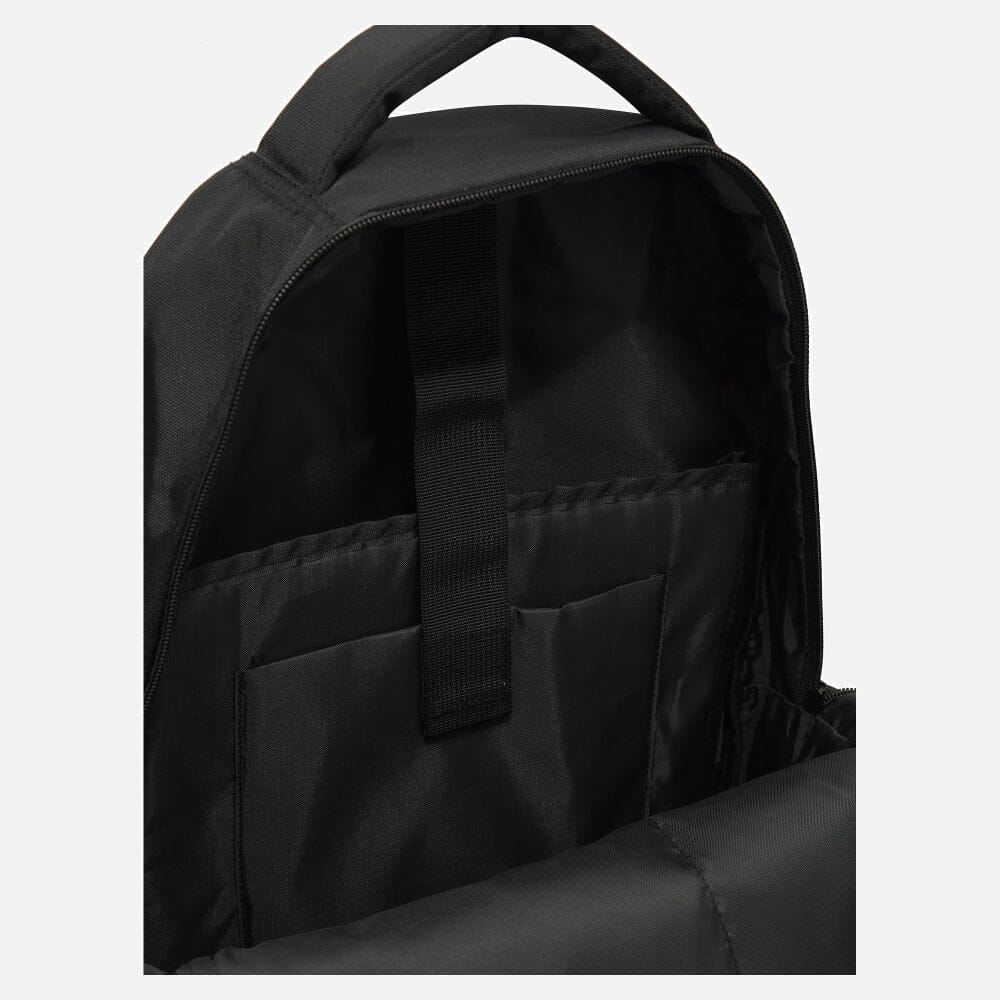 400023080001 Automobili Lamborghini Squadra Corse Backpack - Black